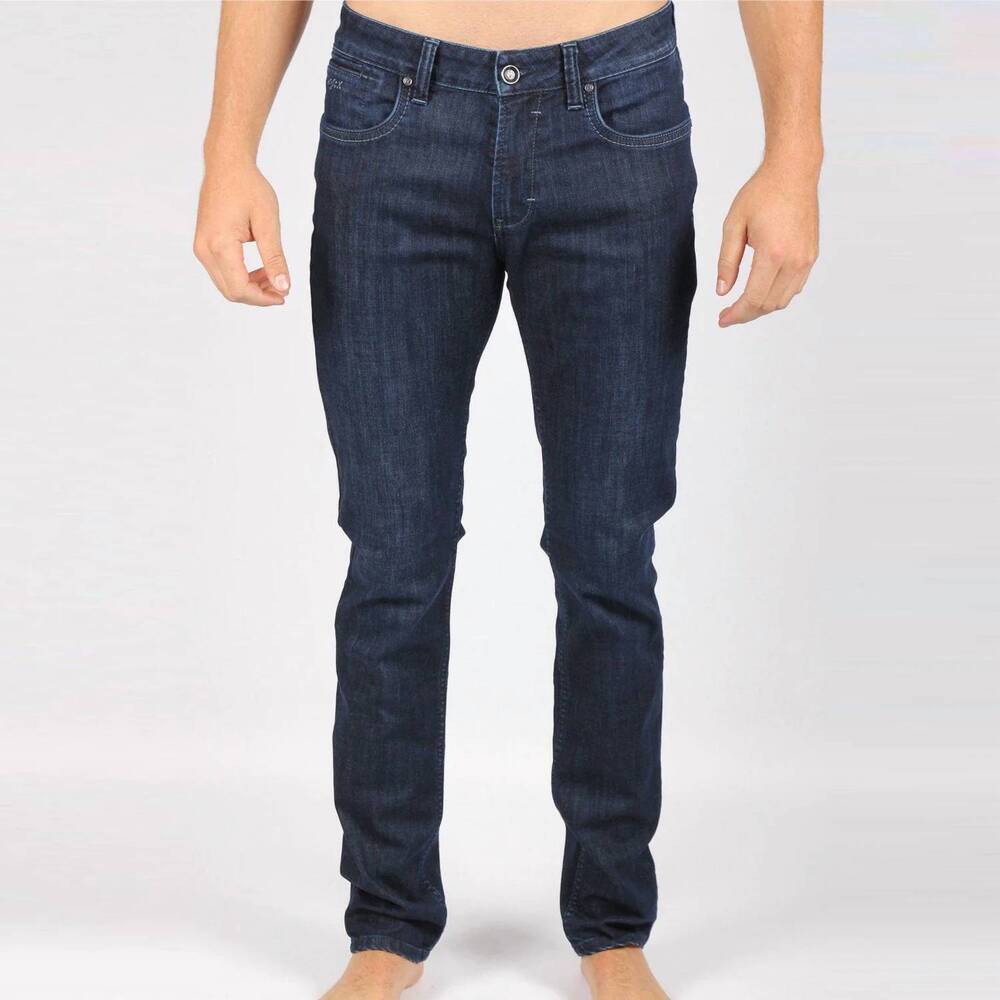 NEW EIGHT X men's slim fit jeans in navy
